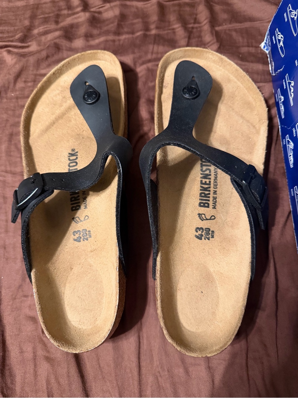 Birkenstock sandal